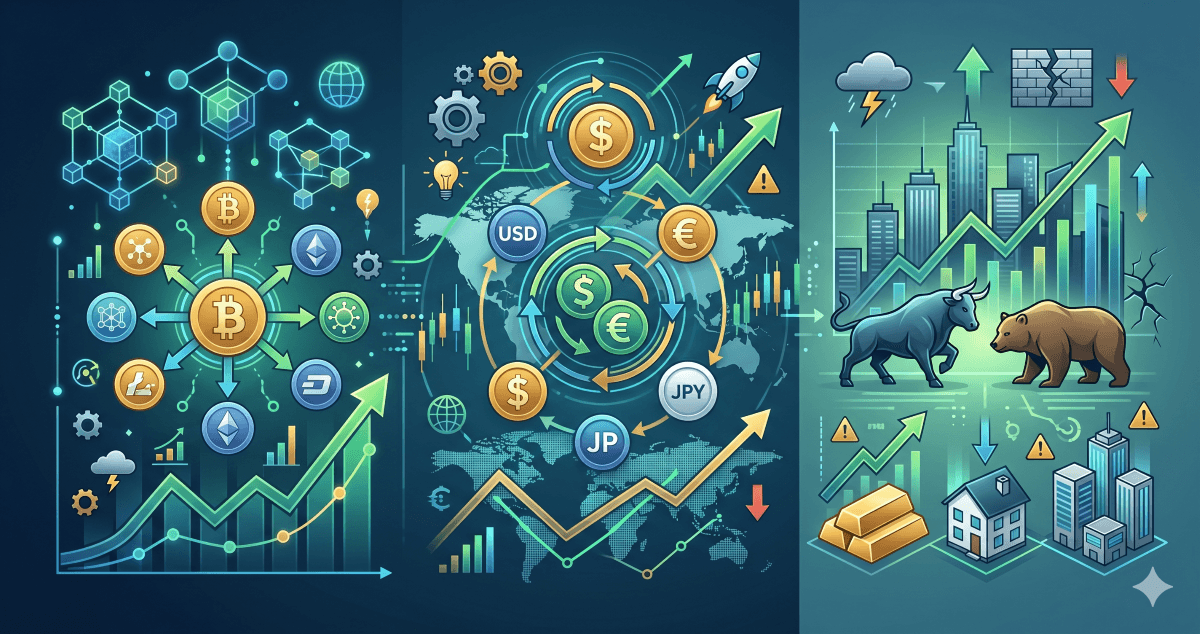 Global Market Outlook: Q3 2026 Forecast