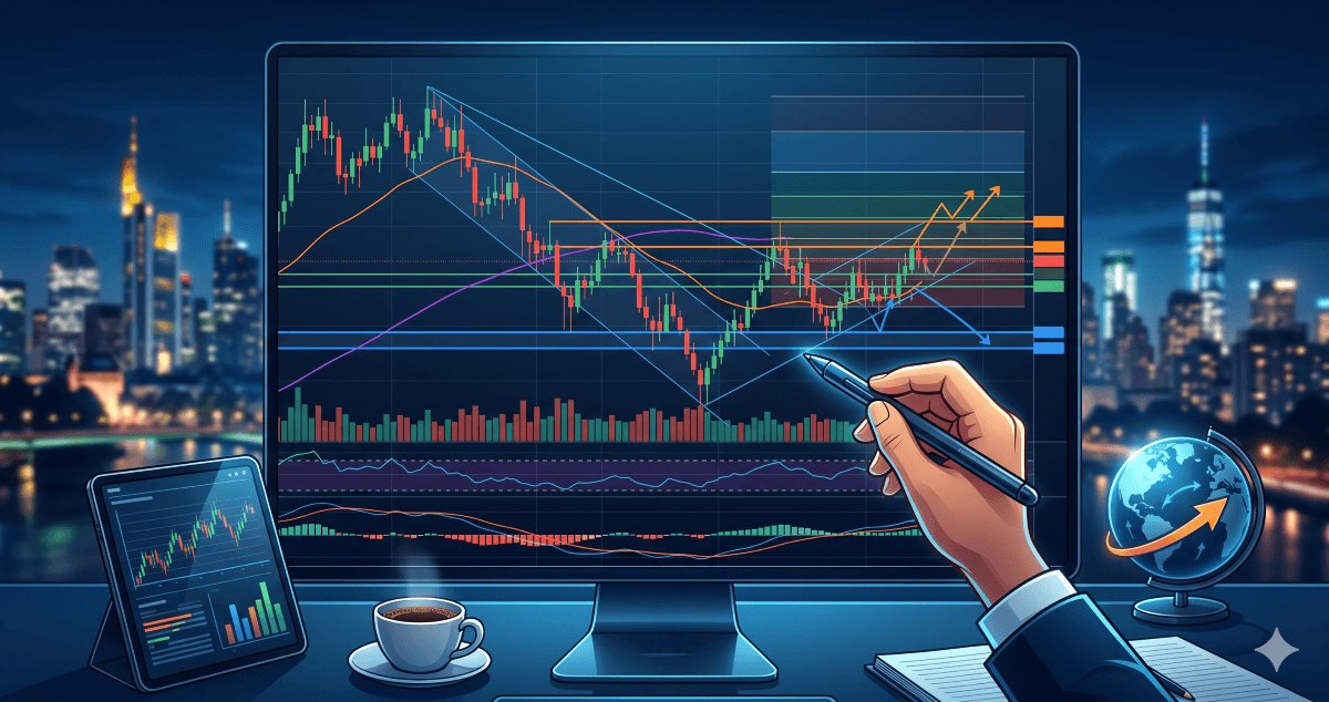 EUR/USD Analysis: Key Levels to Watch This Week