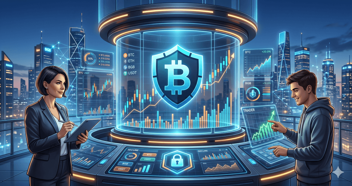 Bitget Exchange Review 2026: Is It Safe and Worth Trading On?