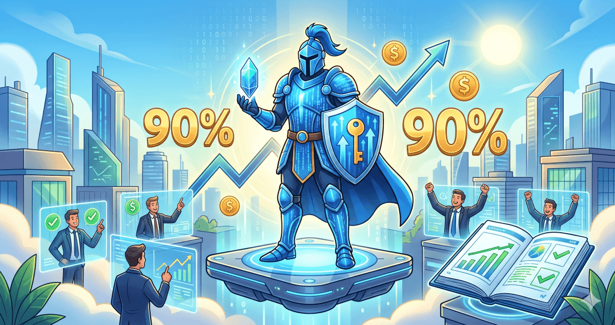 Blue Guardian Review 2026: Top Prop Firm with 90% Profit Split